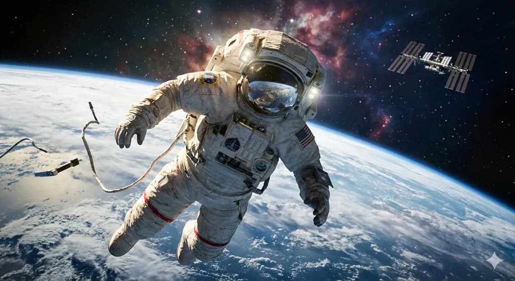 Cosmic Journey