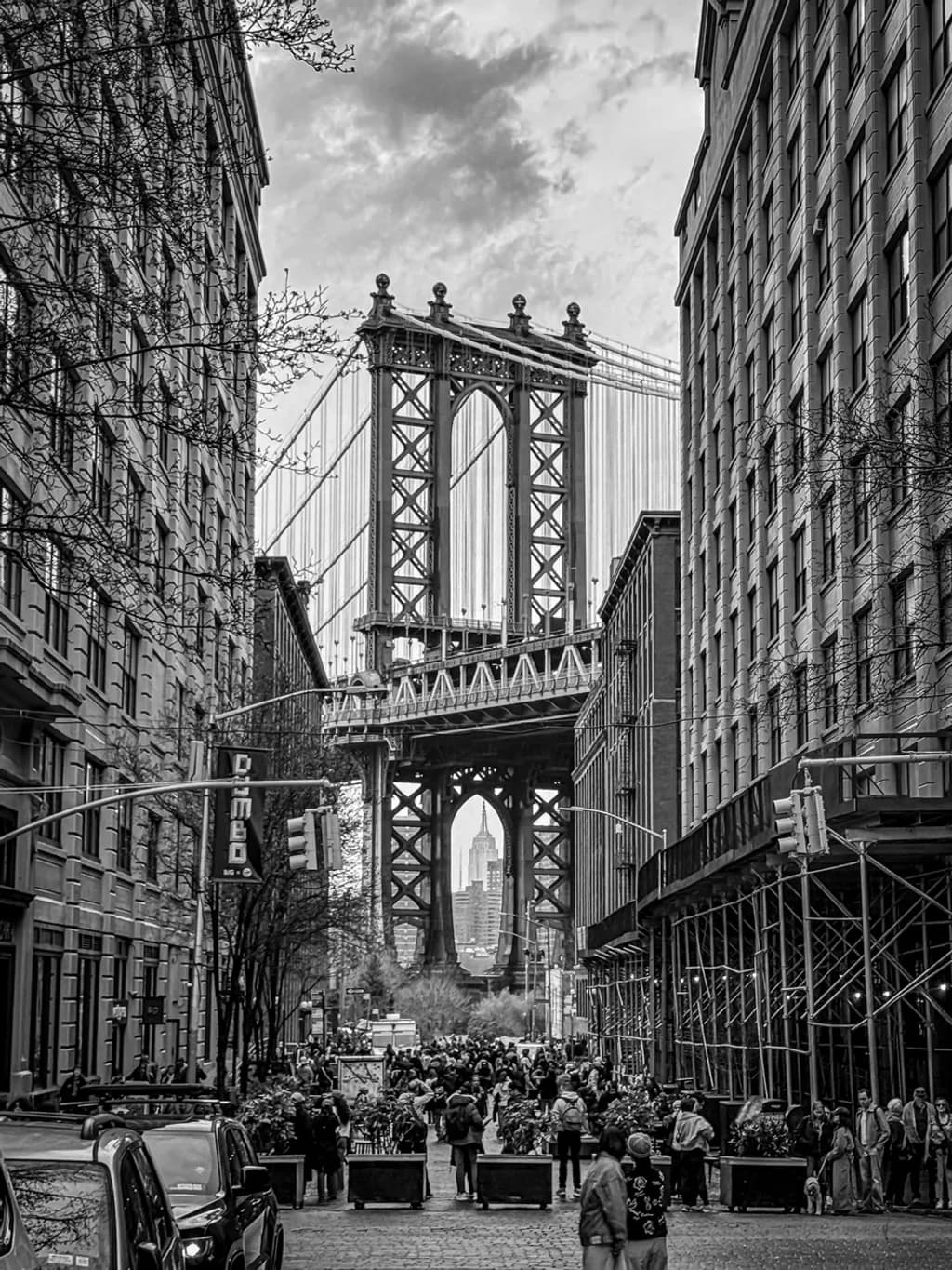DUMBO Frame