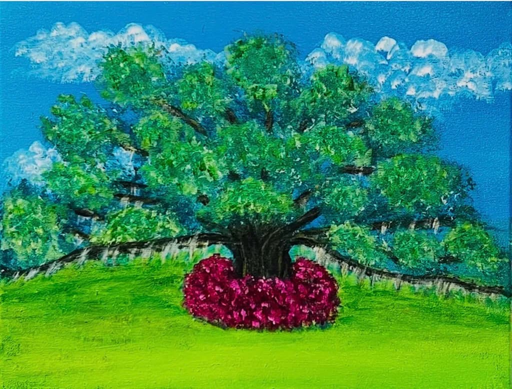 Blooming Canopy