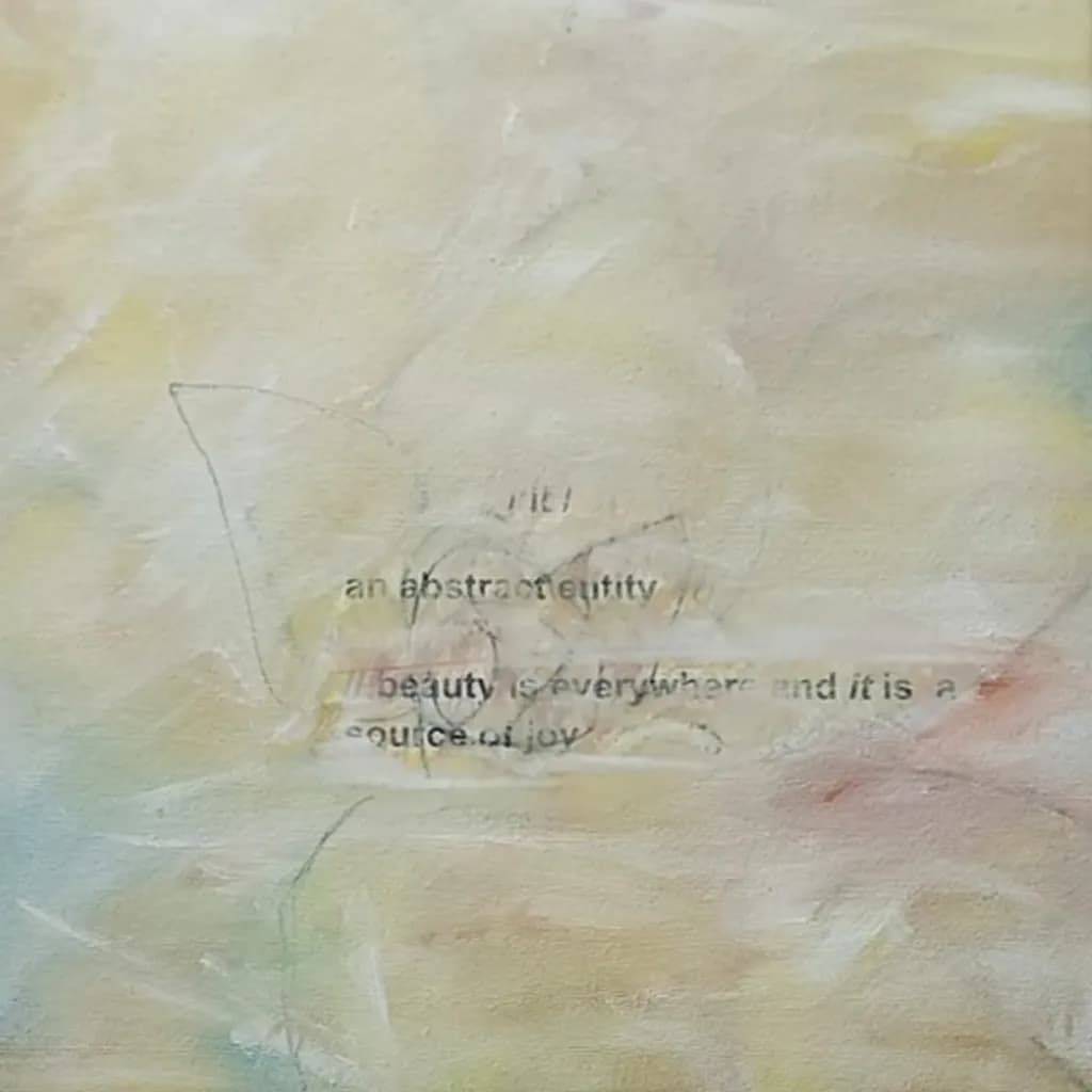 Abstract Beauty