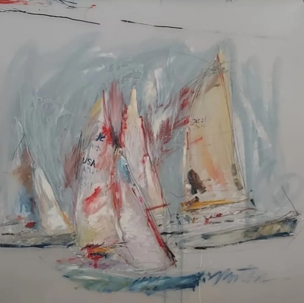 Sailing Spirit
