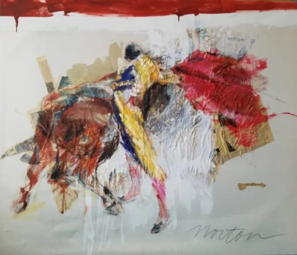 Bullfighter's Dance