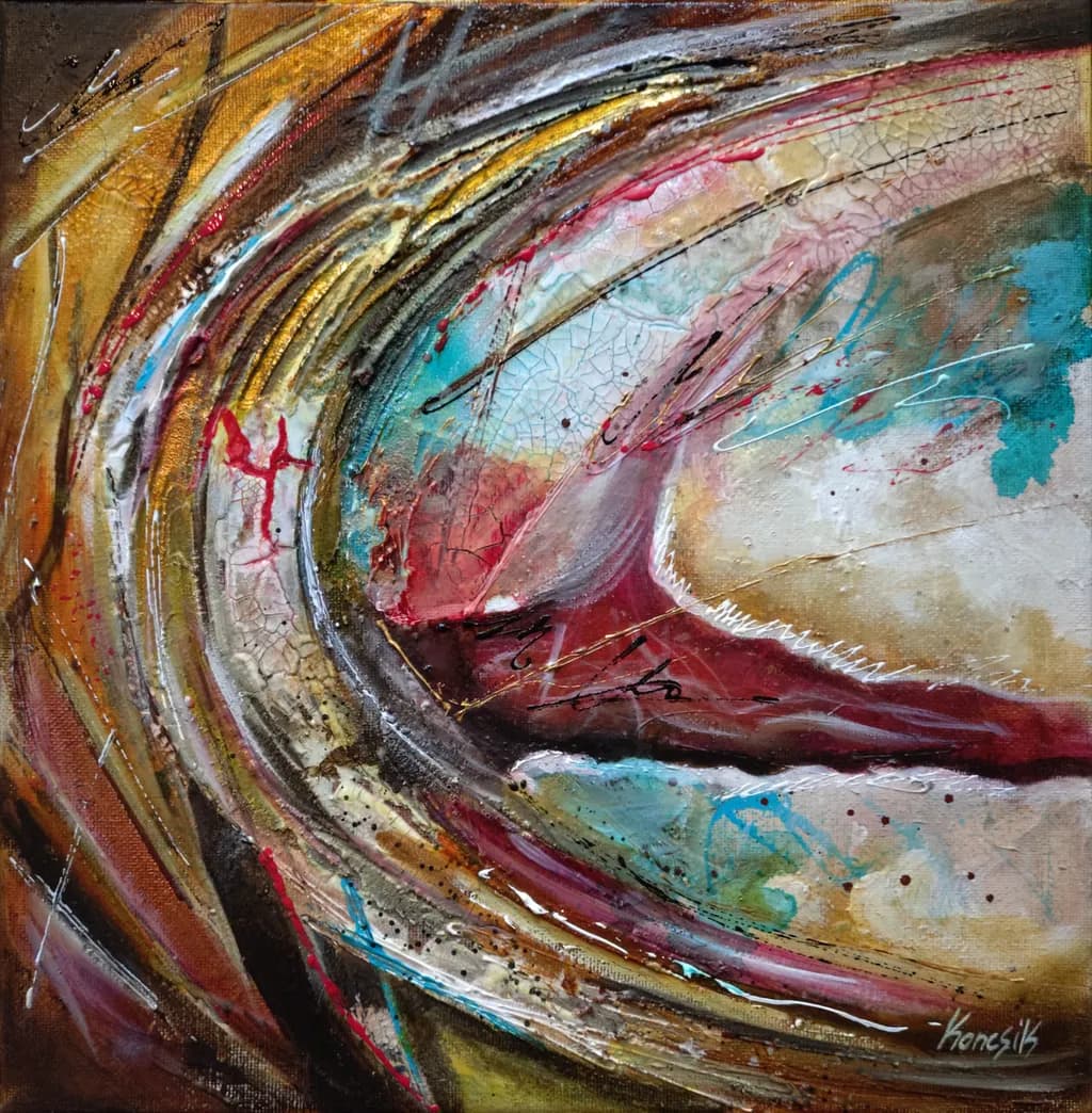Curved Layers
