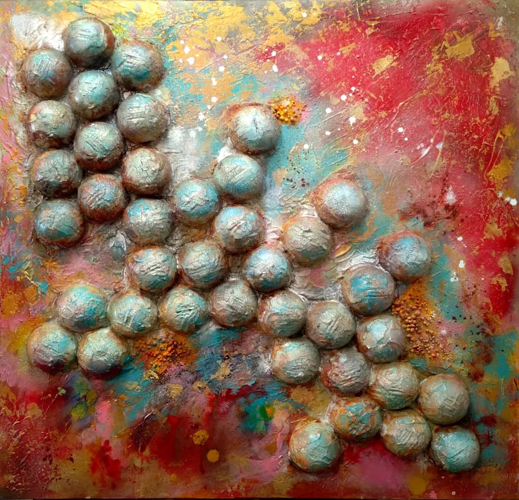 Spherical Mosaic