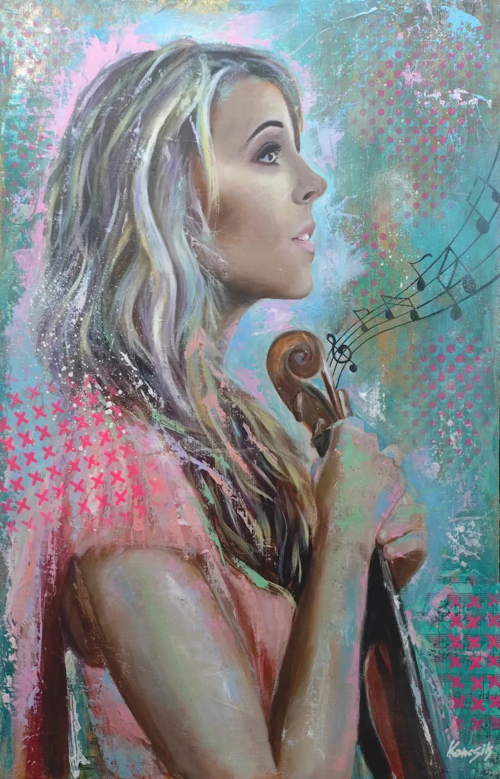 Lindsey Stirling