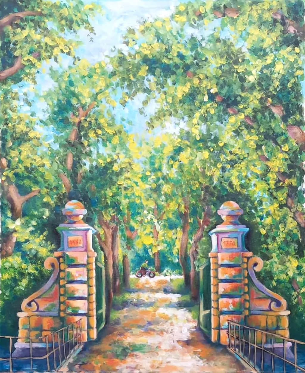 Garden Gateway