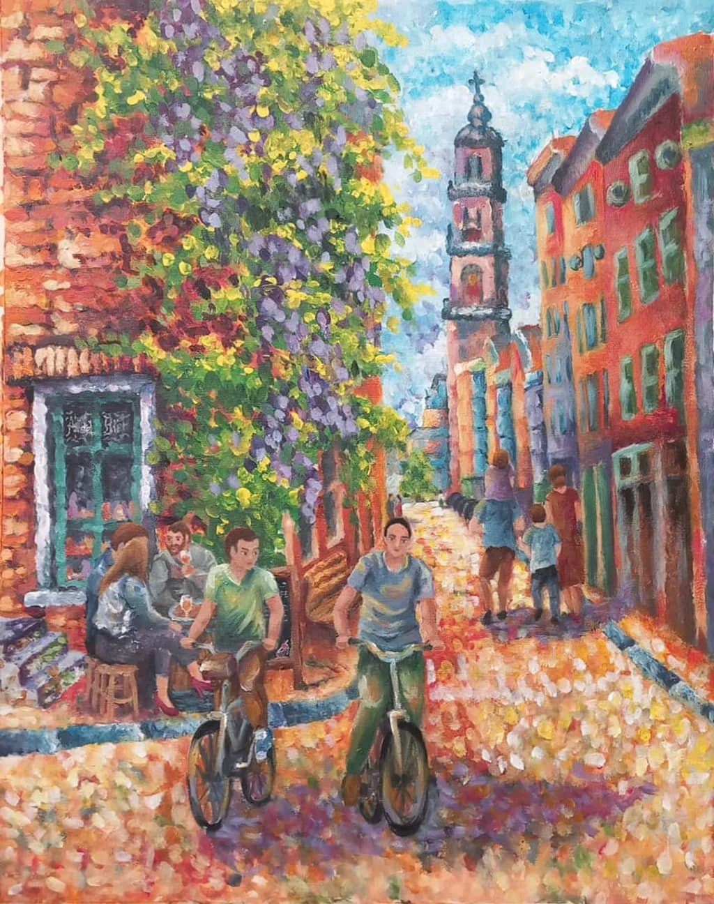 Bicycle Lane
