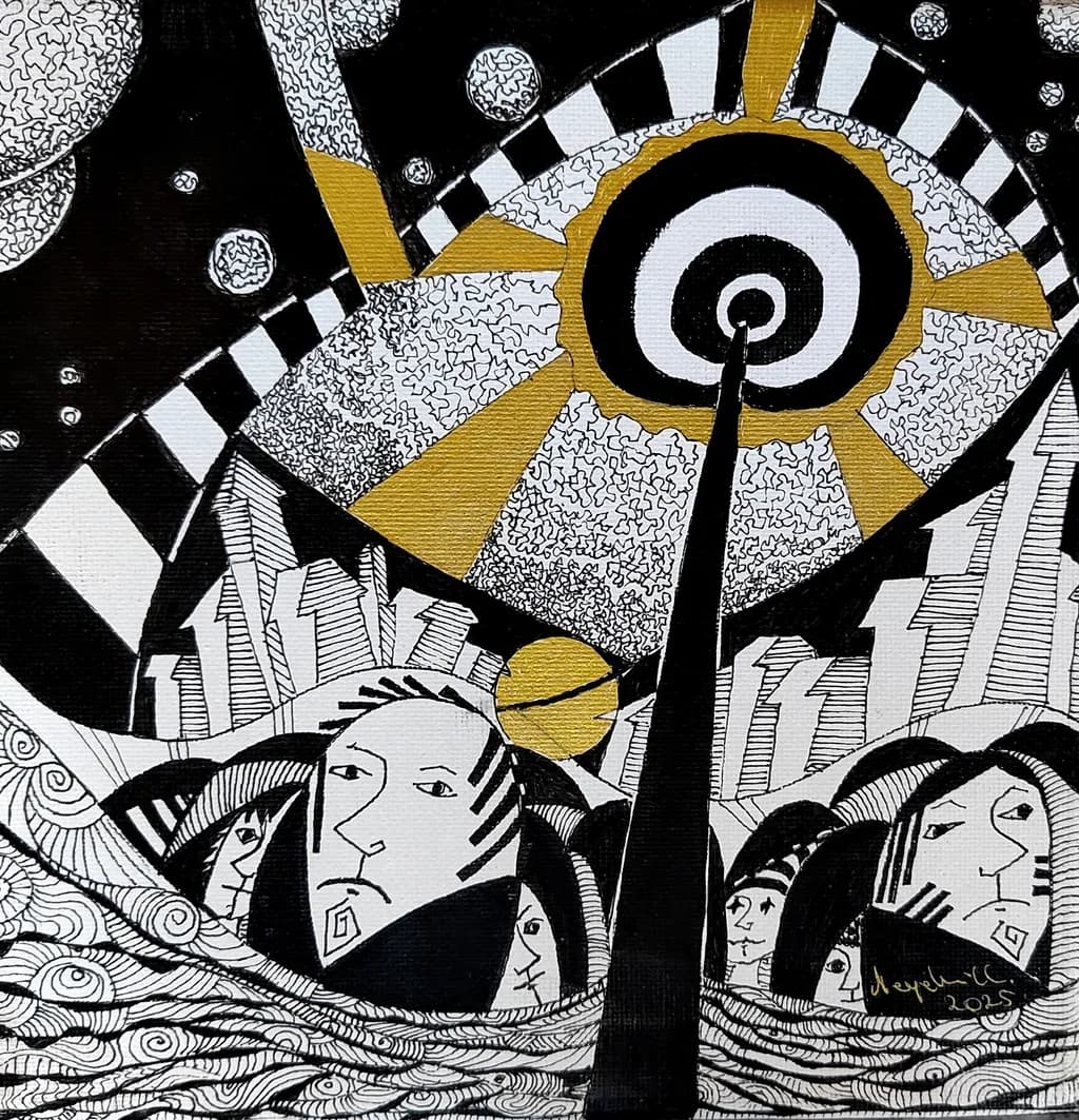City Eclipse