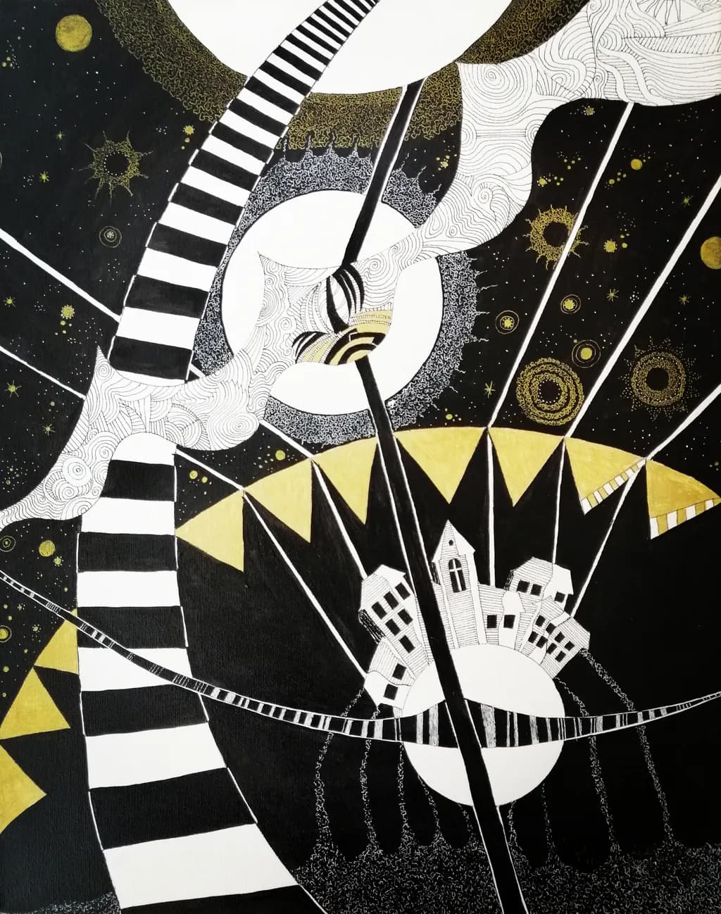 Cosmic Balance
