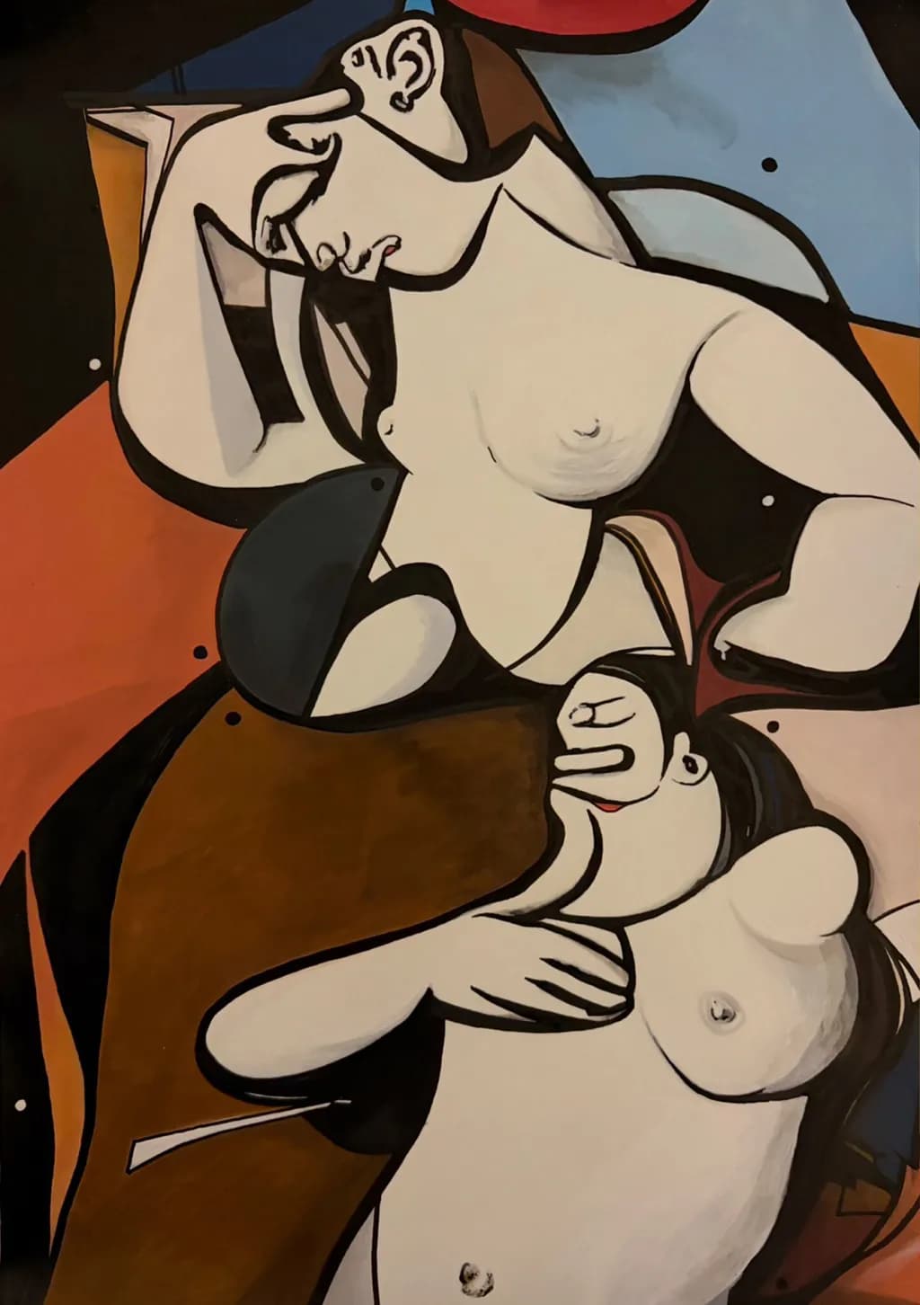 Emotional Figures