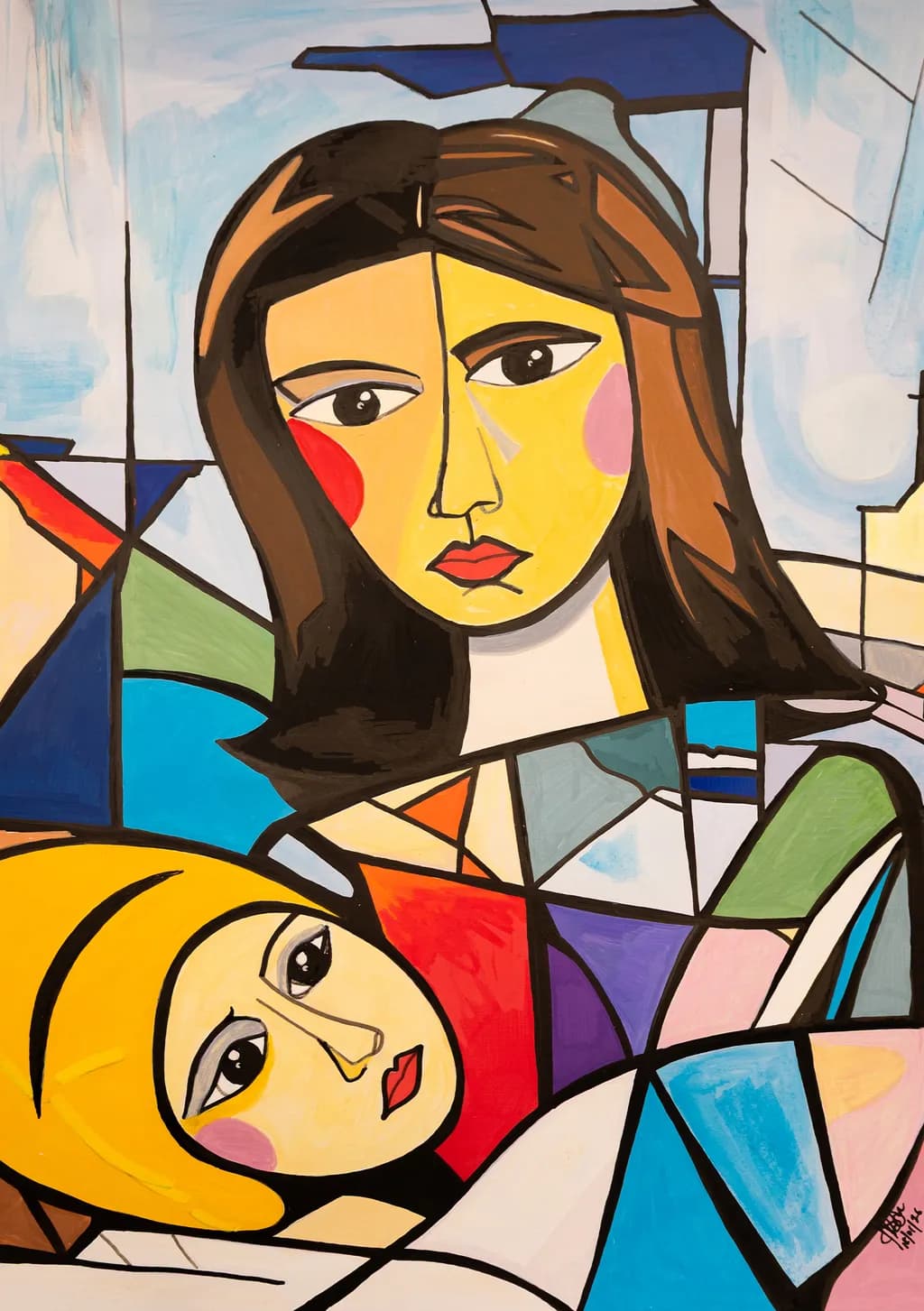 Sister's Lament