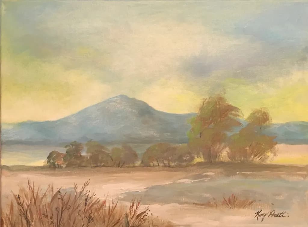 Tranquil Horizon