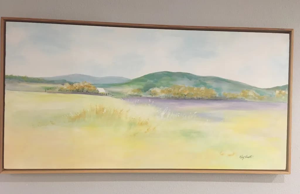 Pastoral Serenity