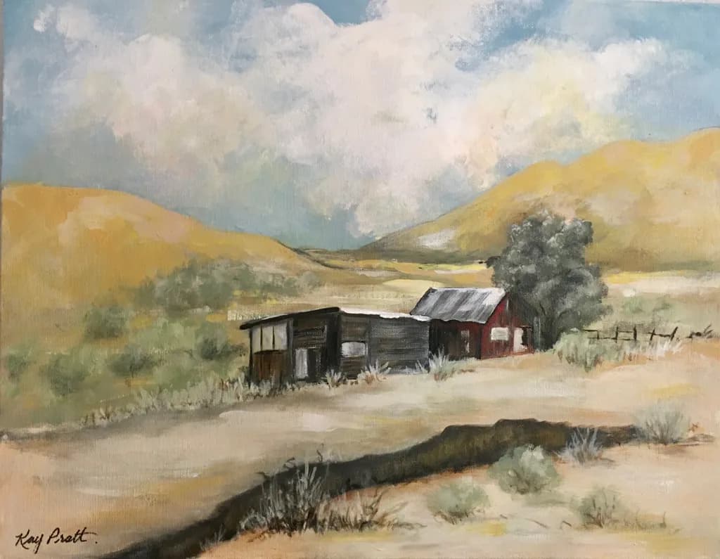 Rustic Homestead
