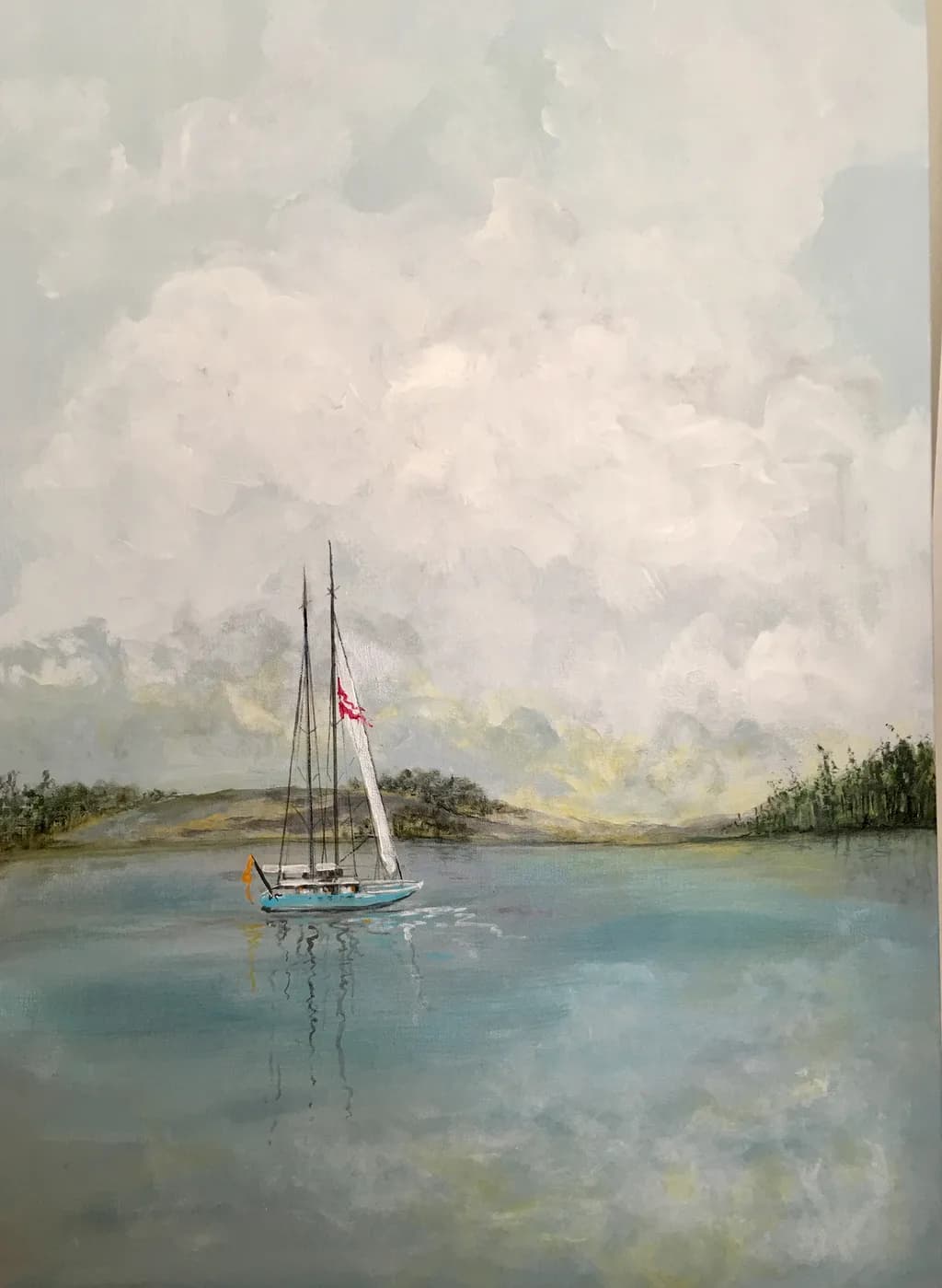 Sailing Serenity