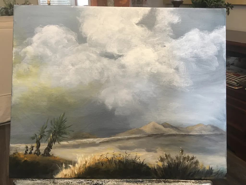 Tranquil Horizons