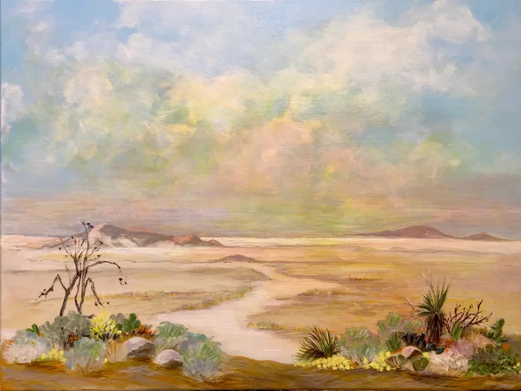 Desert Horizon
