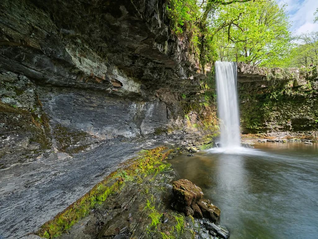 Quiet Cascade