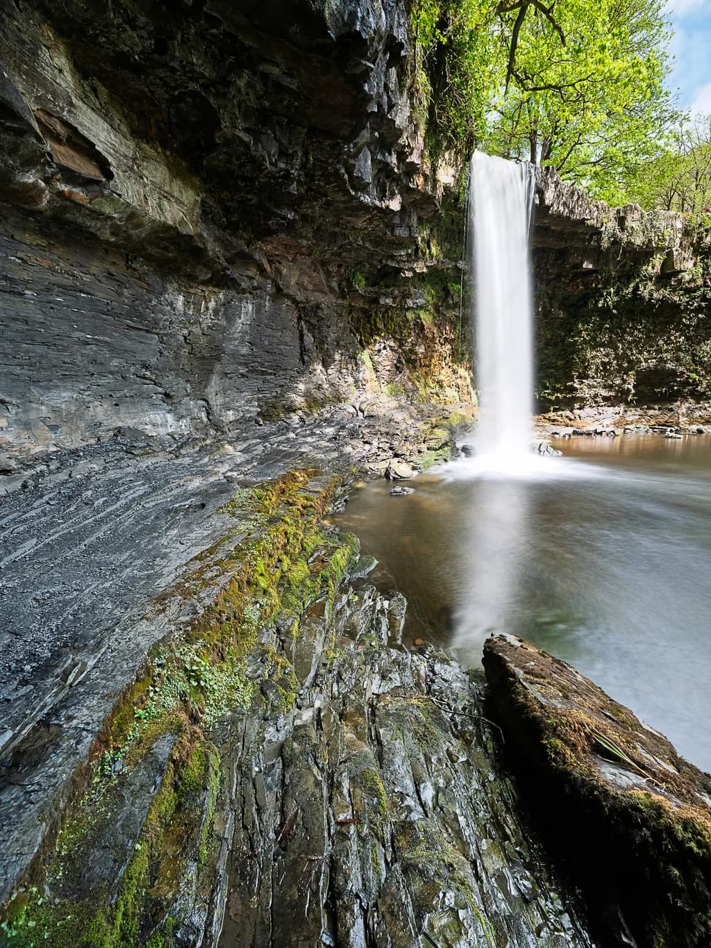 Silent Cascade