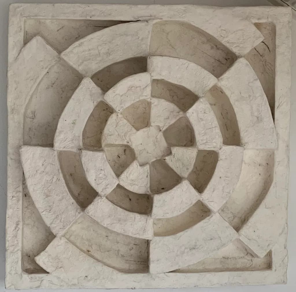 Segmented Spiral Relief