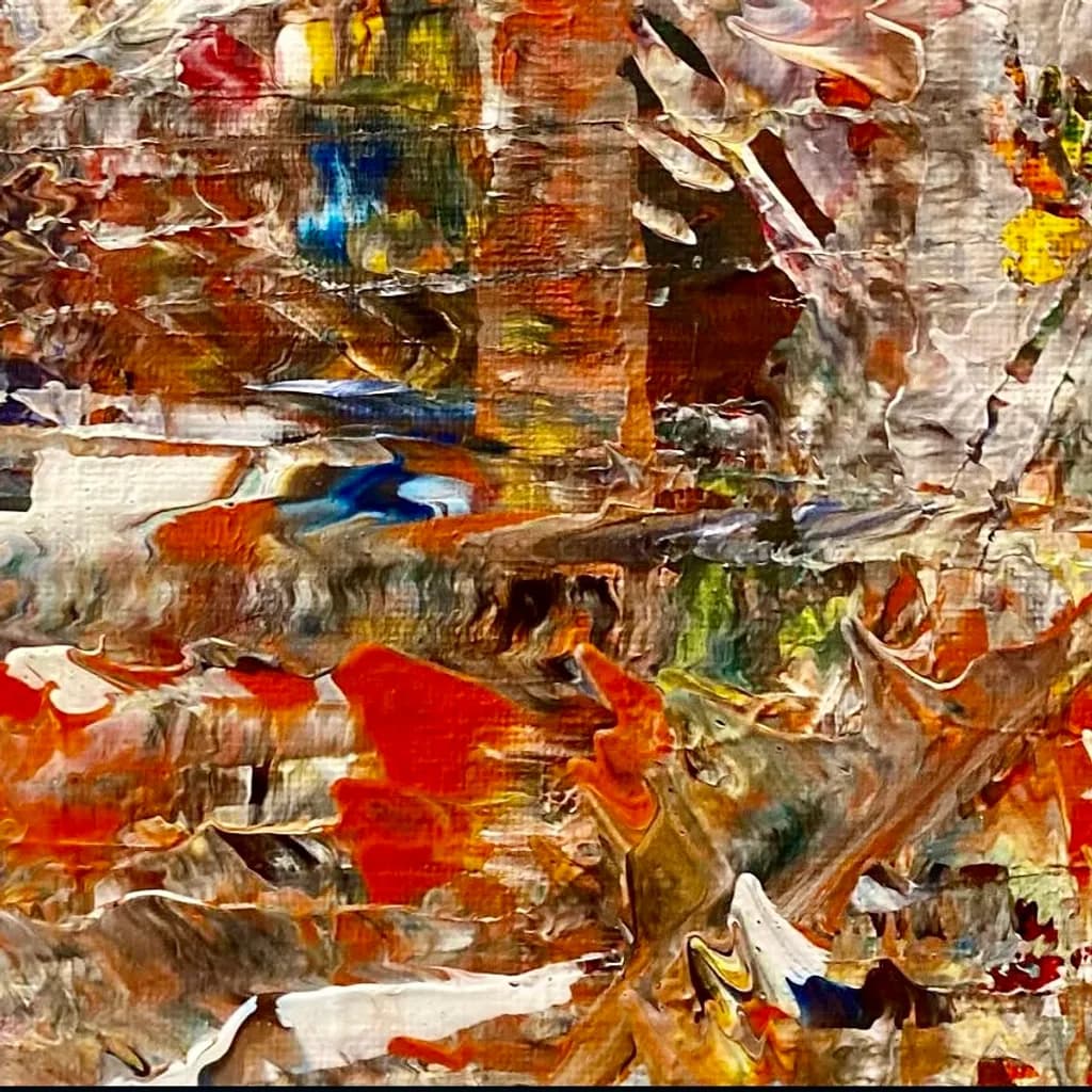 Colorful Chaos