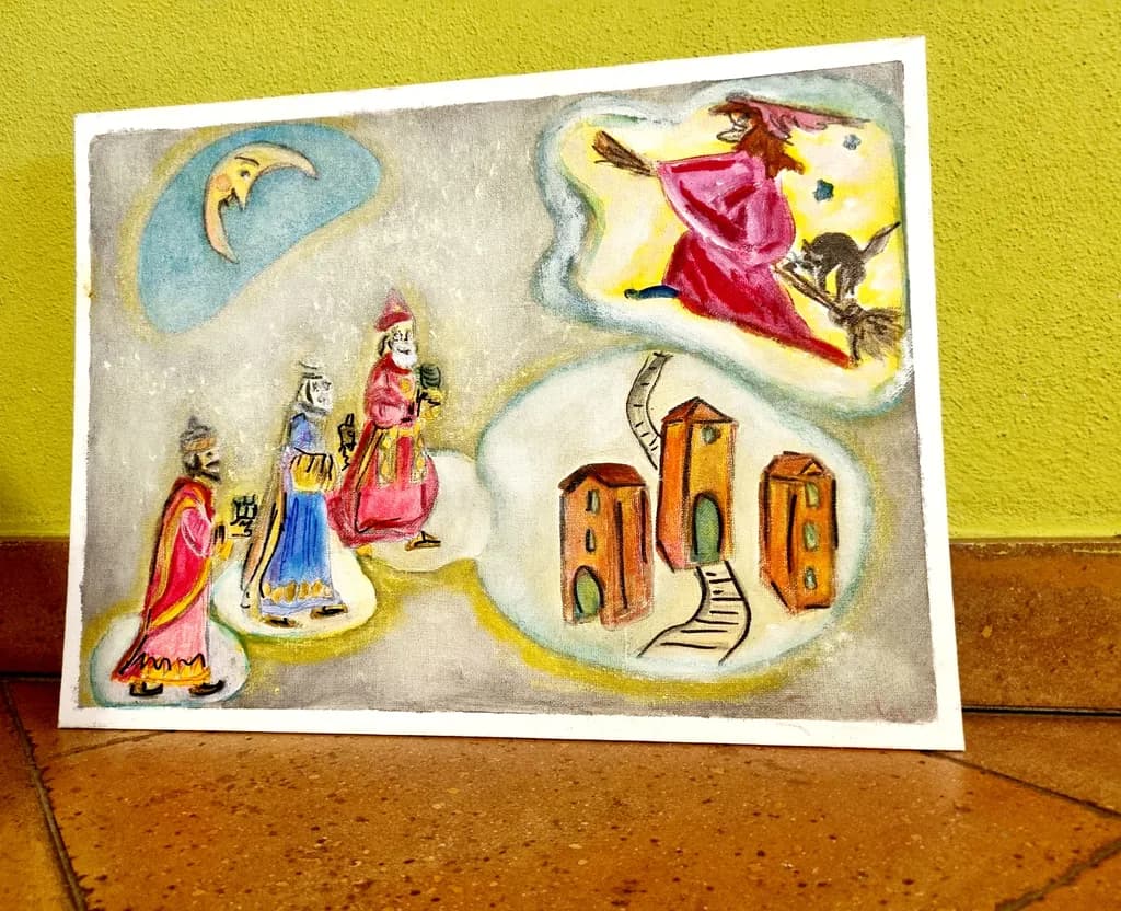 Magical Journey