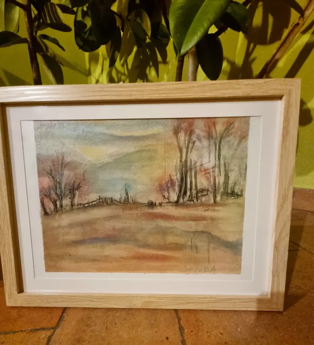 Tranquil Landscape
