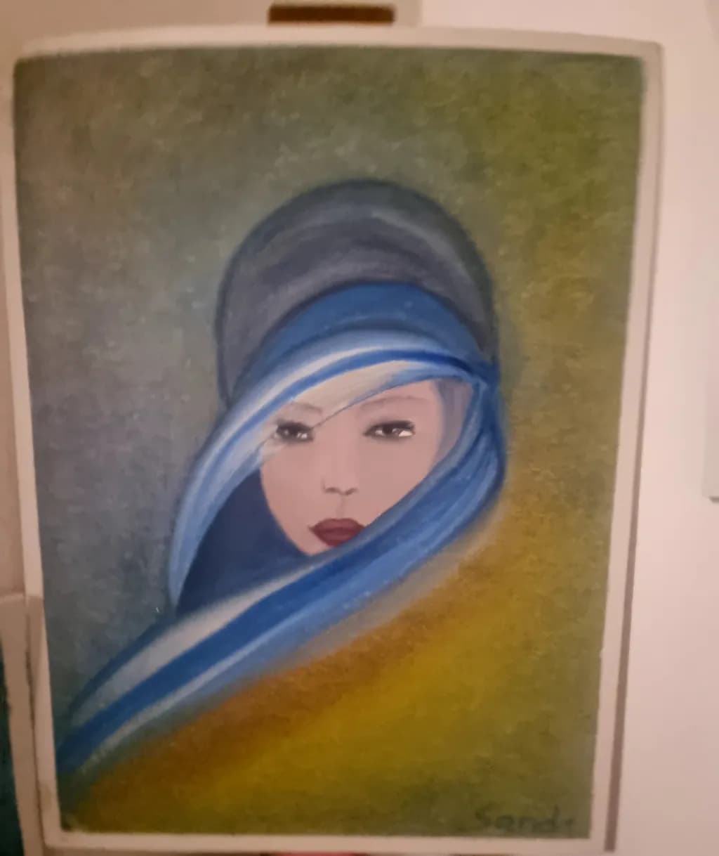 Blue Embrace
