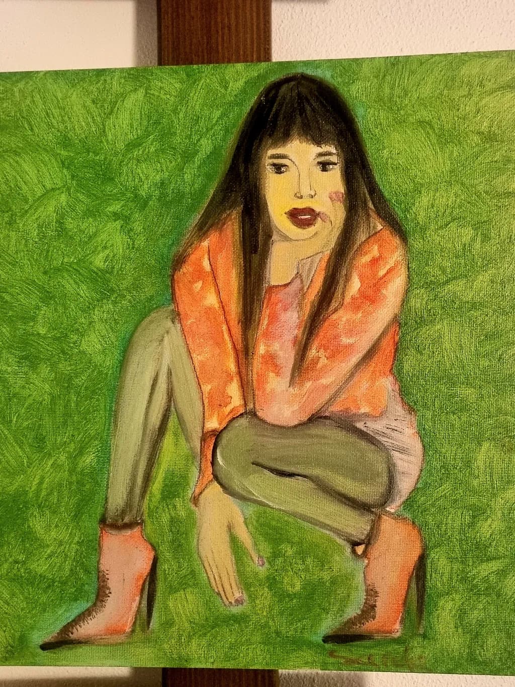 Contemplative Stance