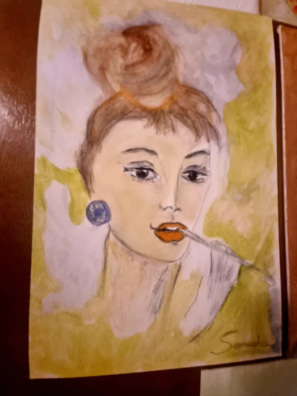 Chic Portrait
