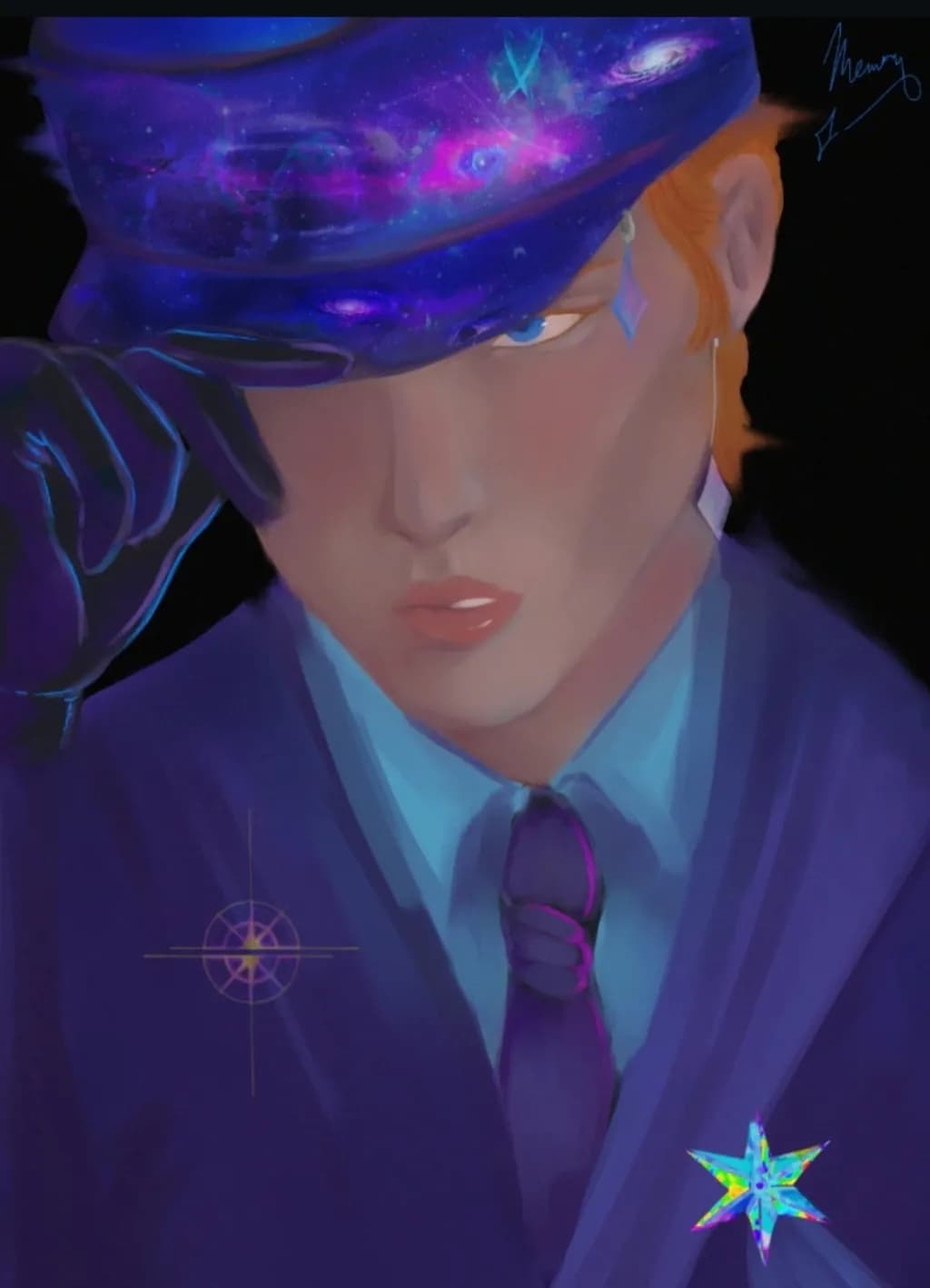 Cosmic Elegance