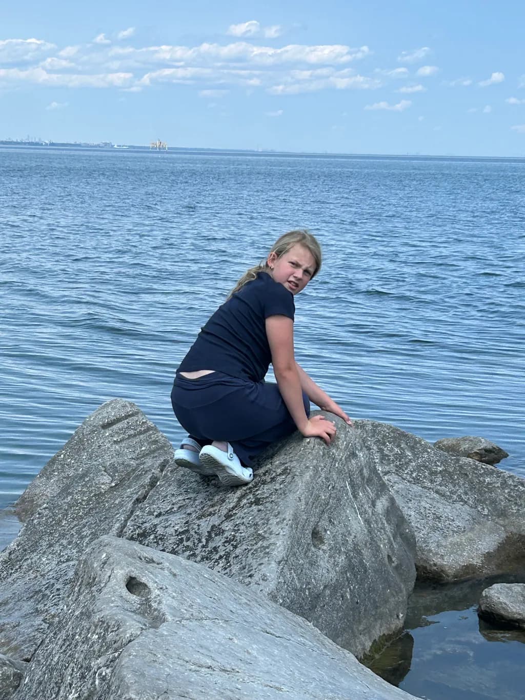 Rocky Shore Calm