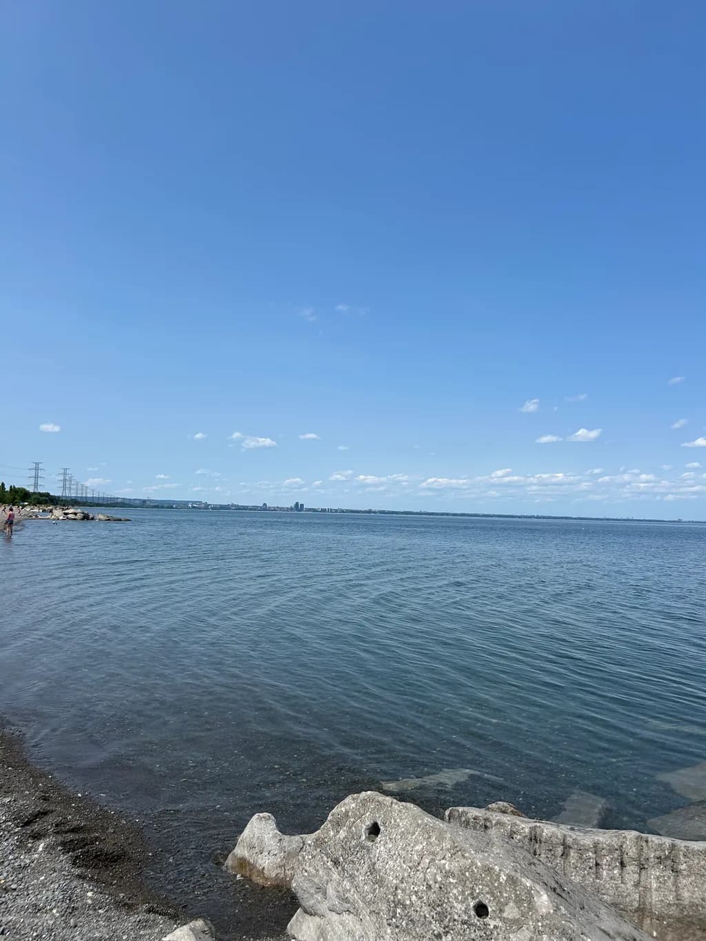 Rocky Shoreline Calm