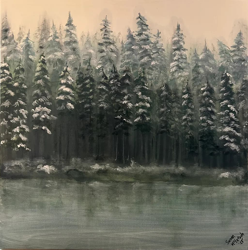 Tranquil Reflections