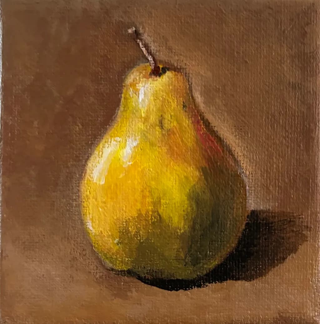 Golden Pear