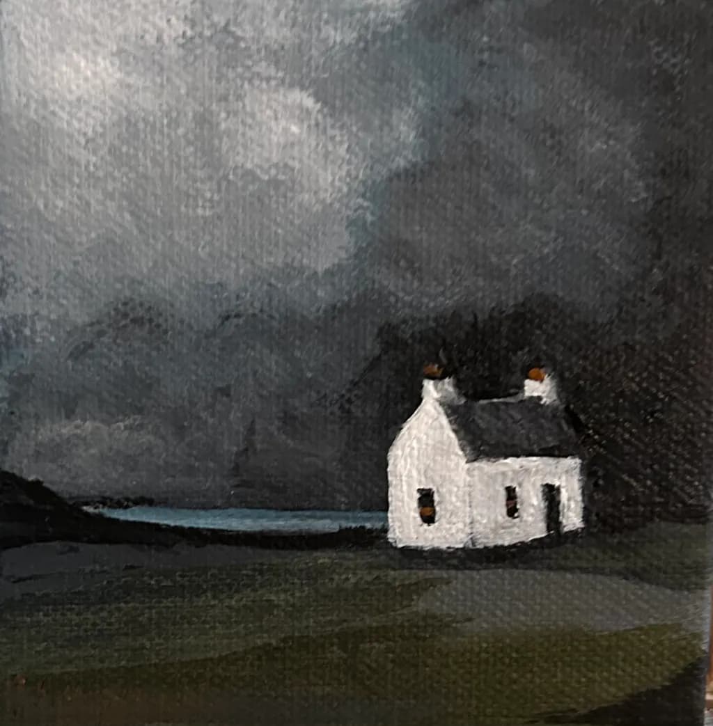Stormwatch Cottage