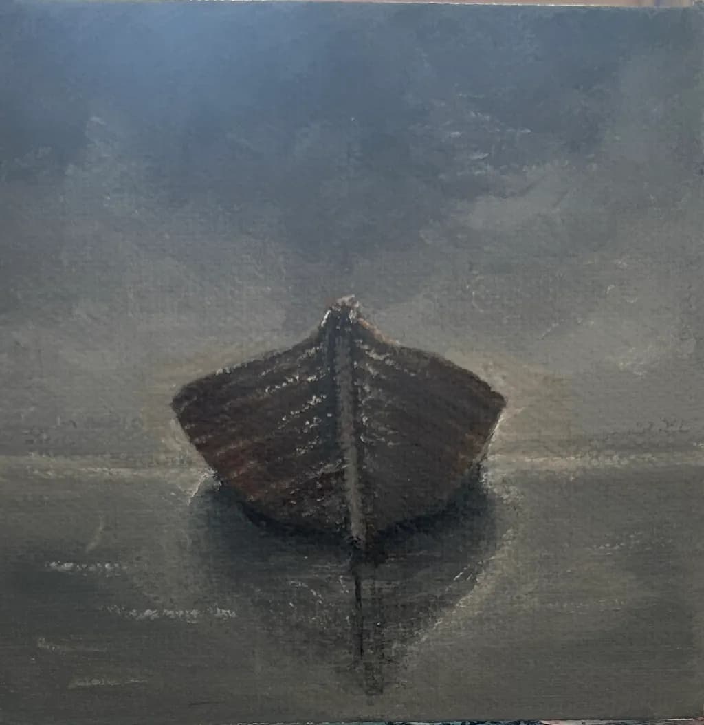 Silent Reflection