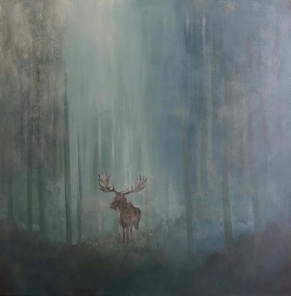 Misty Sentinel