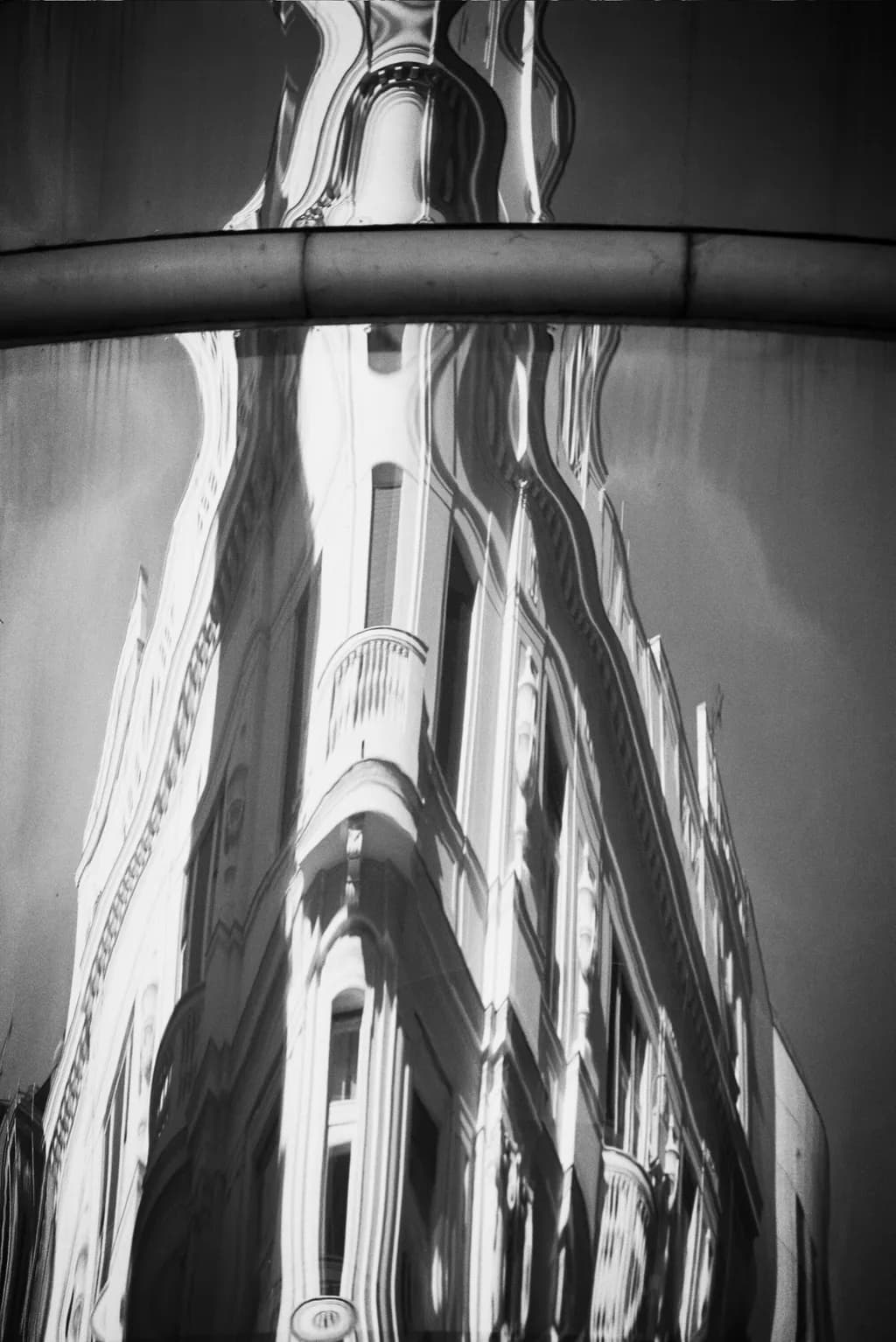 Urban Distortion