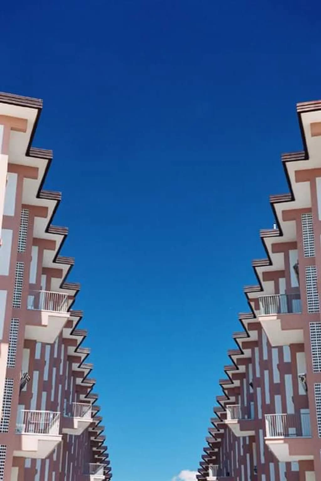 Urban Symmetry
