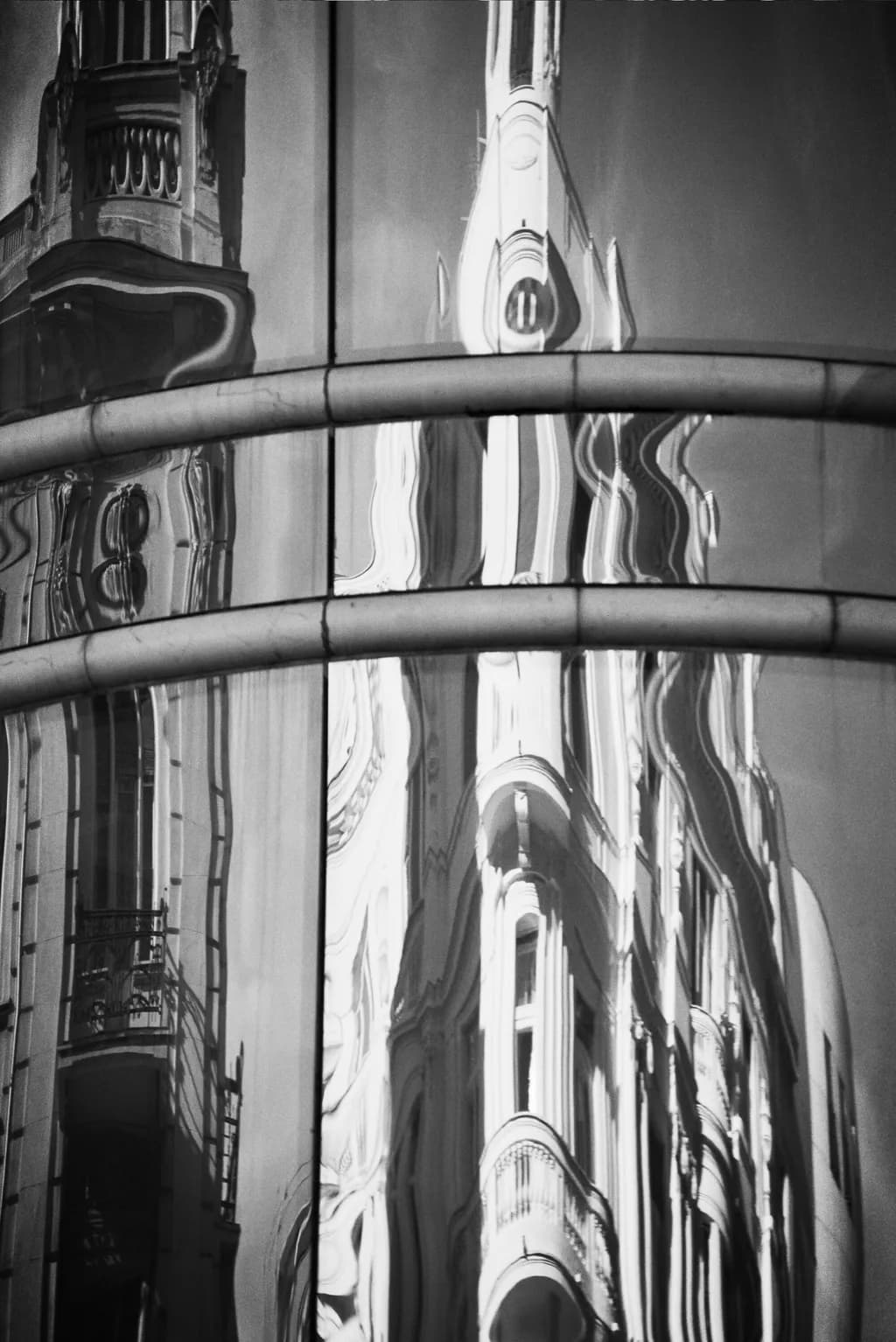 Urban Reflections