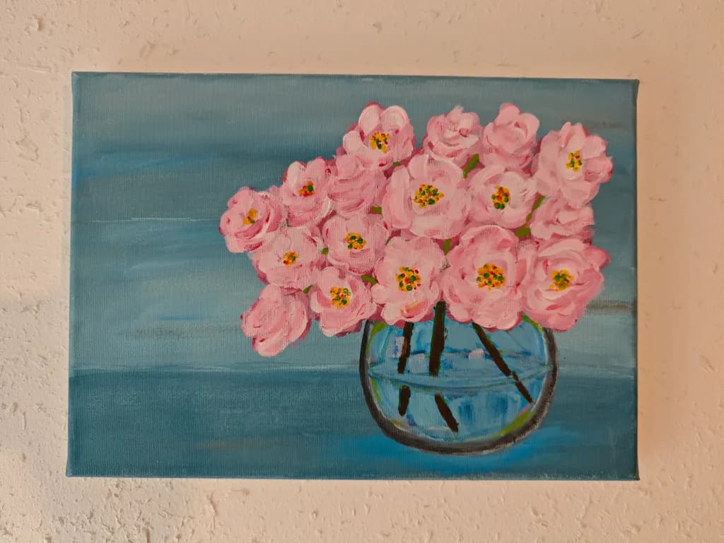 Blush Bouquet