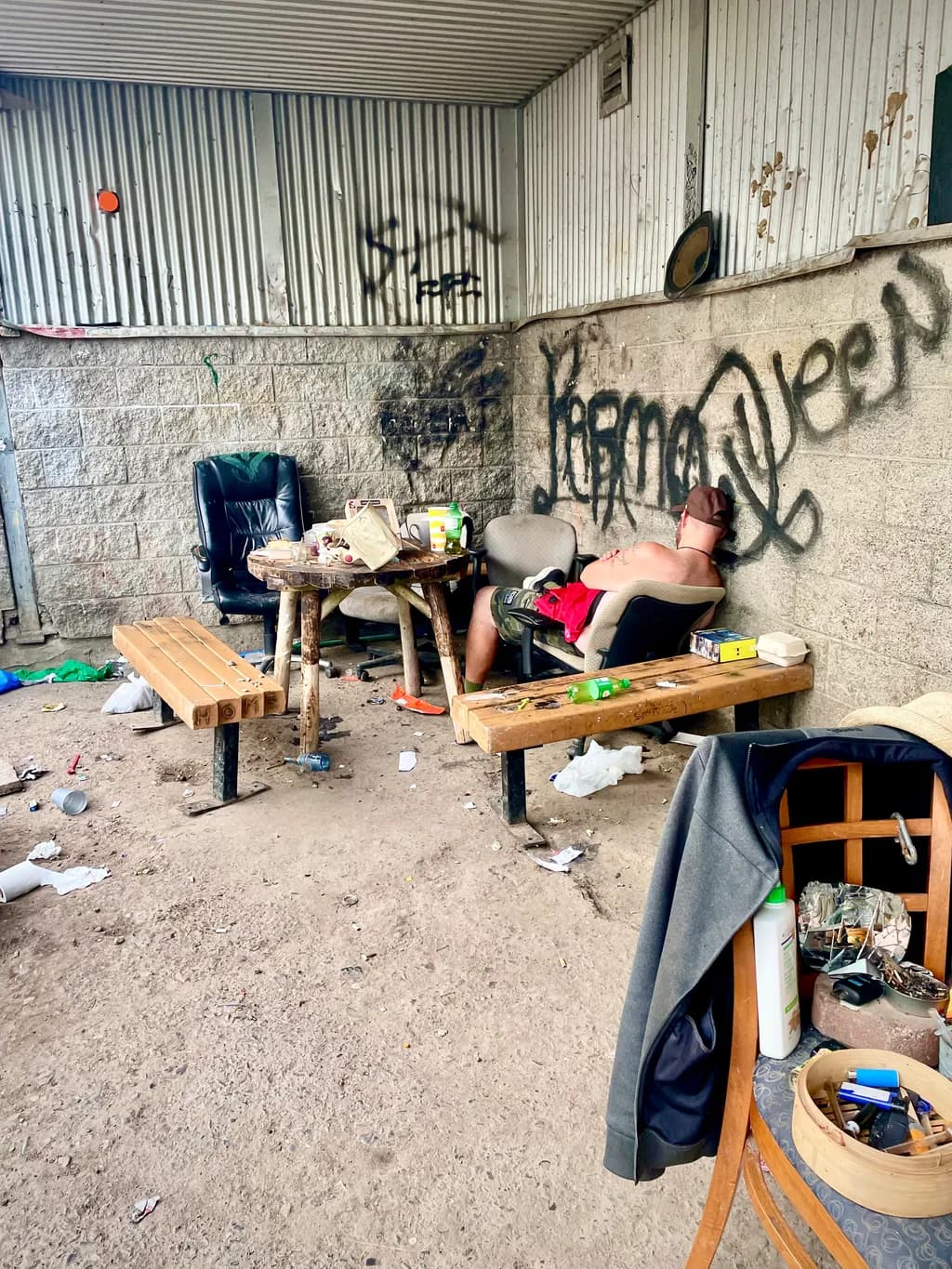Urban Respite