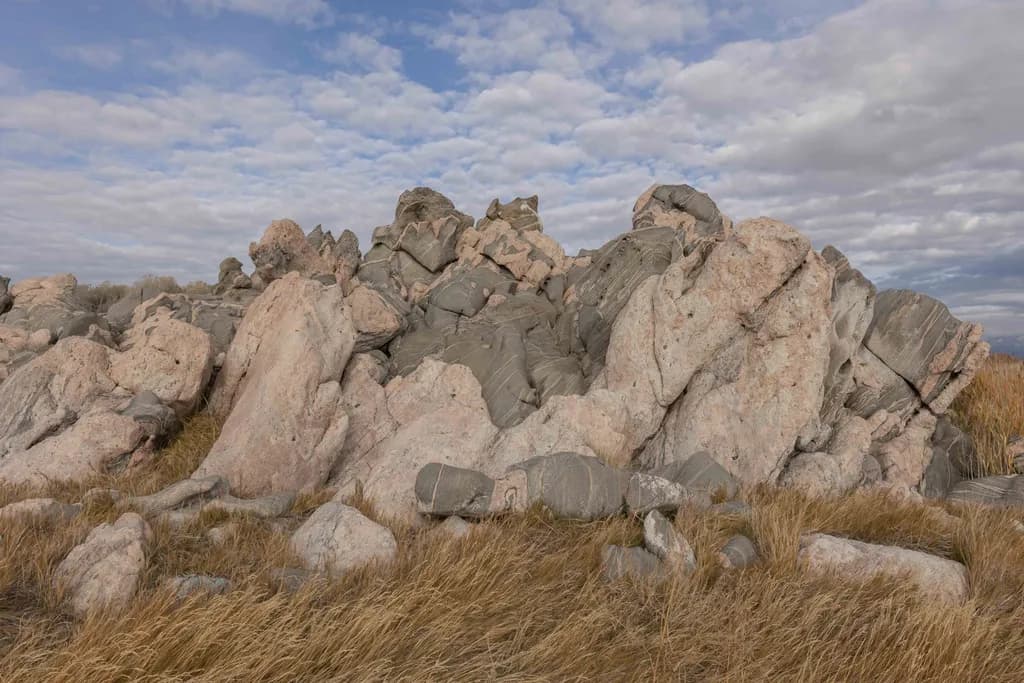 Weathered Formation