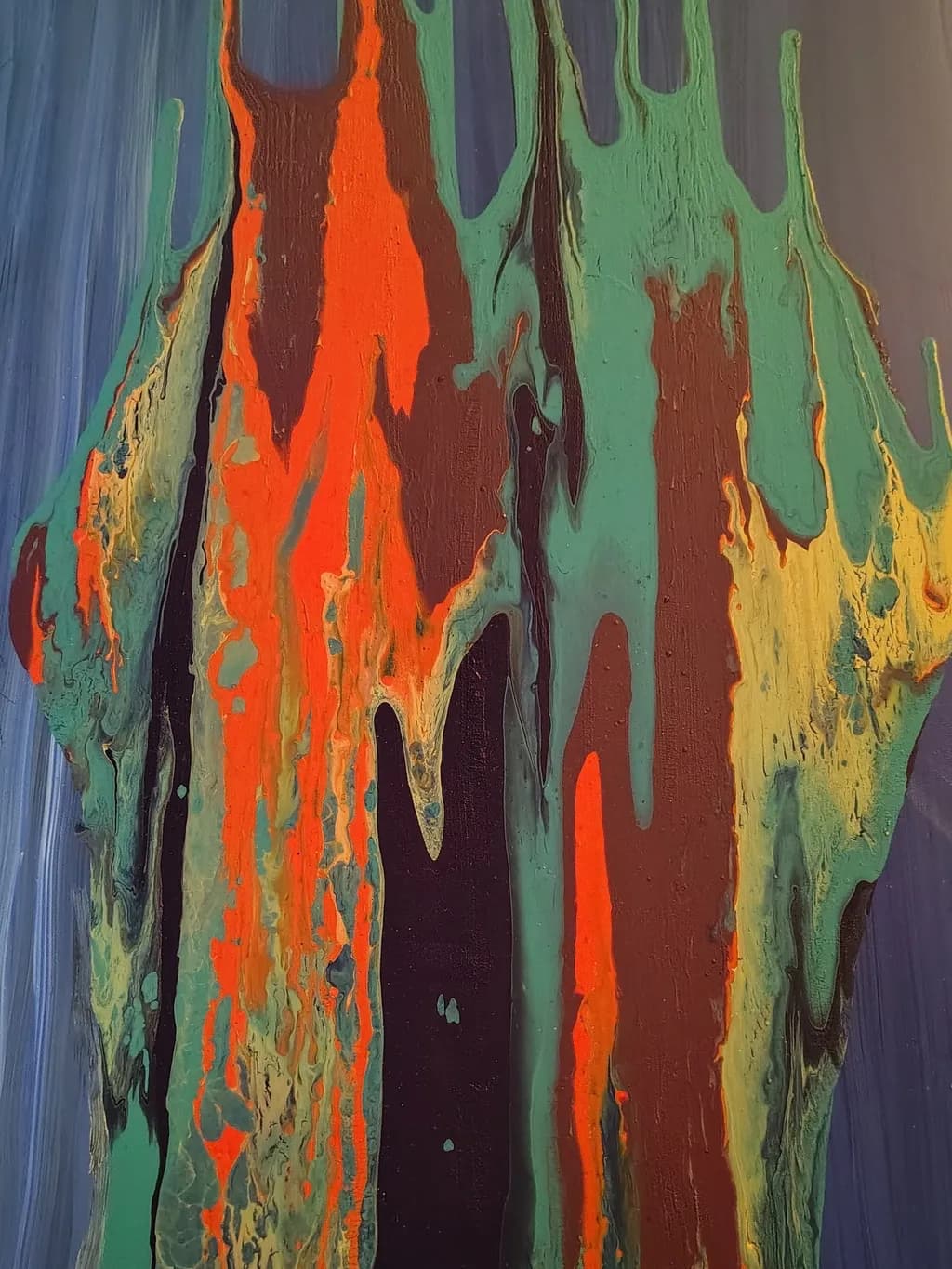 Molten Cascade