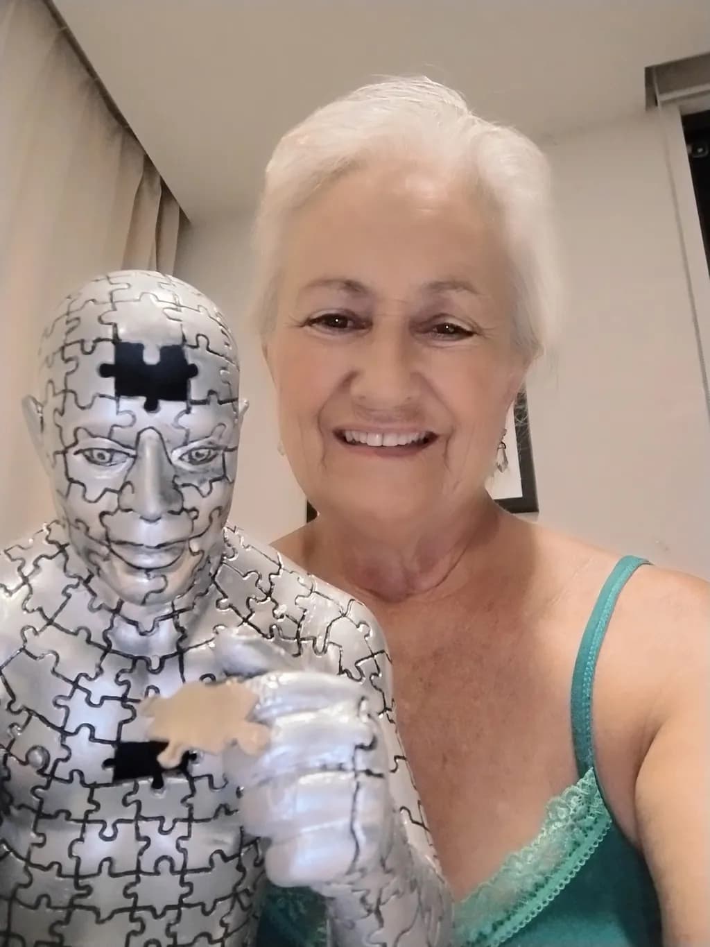 Puzzle Person