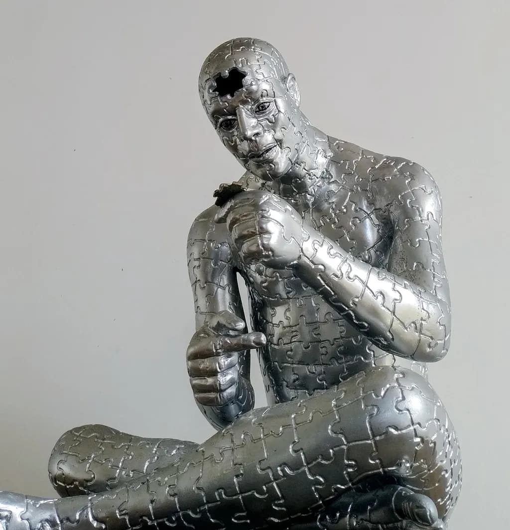Puzzle Man