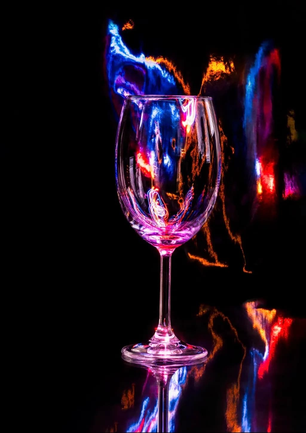 Illuminated Glass