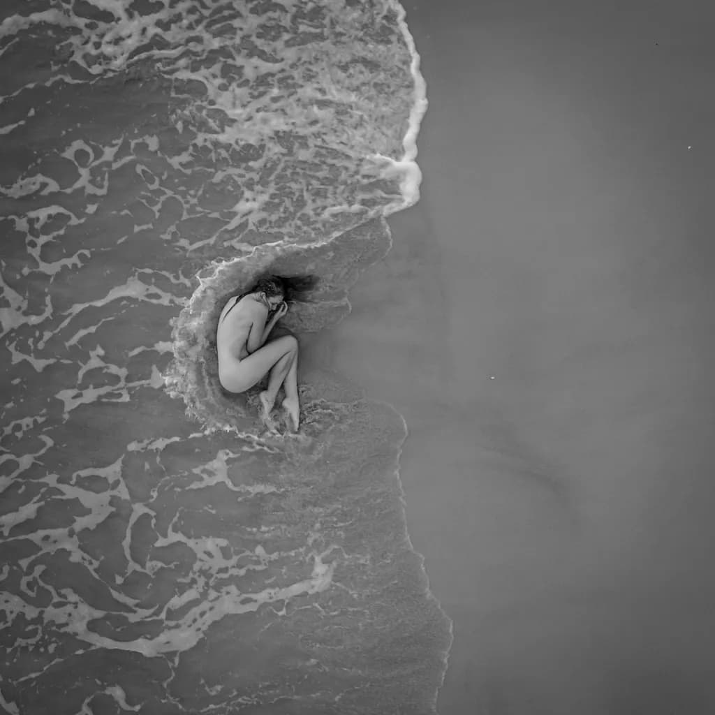 Bribie Island Nude