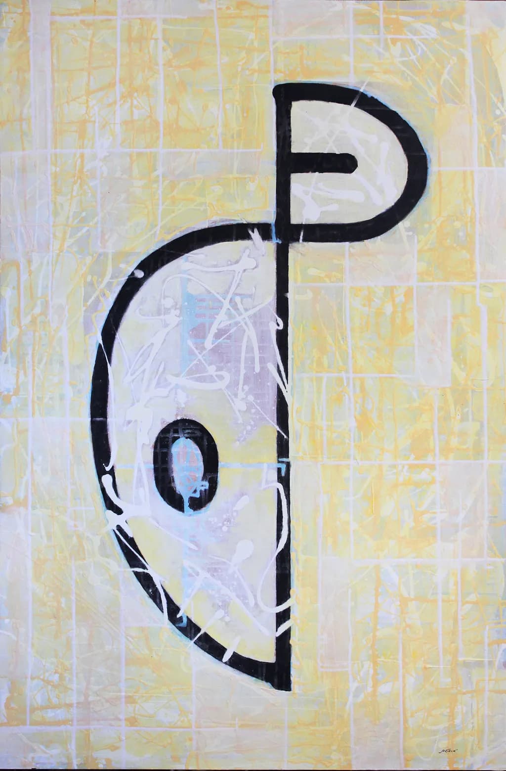 Figure of Grace